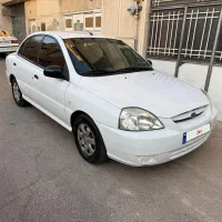 ریو مدل ۸۶ سپر فابریک