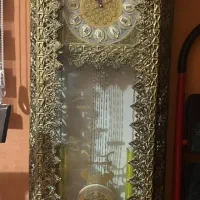 ساعت ایستاده اهنی