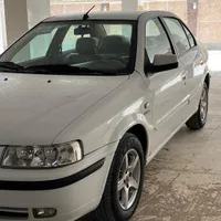 سمند LX EF7 بنزینی، مدل ۱۳۹۷