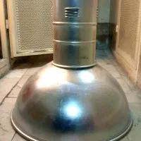 کاسه چراغ رفلکتوری ۲ عدد