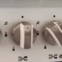 فروش اجاق گاز مبله فردار دو درب