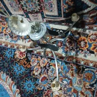 سلام دوعدد لوستر|لوستر و چراغ آویز|مشهد, کوه سنگی|دیوار