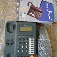 گوشی تلفن ثابت رومیزی