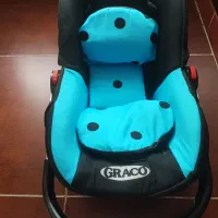 کریر کاملا سالم و تمیز|کالسکه و لوازم جانبی|خرمآباد, |دیوار