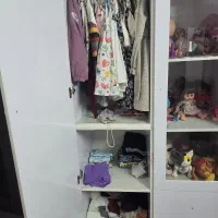 کمد باکس دار|جاکفشی، کمد، دراور|بندر امام خمینی, |دیوار