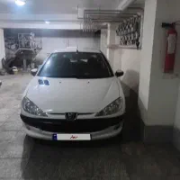 پژو۲۰۶تیپ۲ مدل۹۷