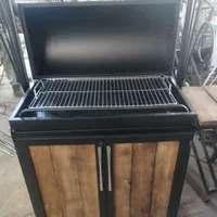 کباب پز|اجاق گاز و لوازم برقی پخت‌وپز|کرمان, |دیوار