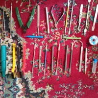 وسایل تعمیرات موبایل