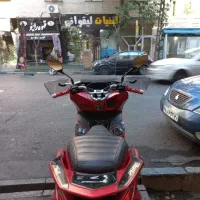 هنداpcx160|موتورسیکلت|تهران, قلهک|دیوار