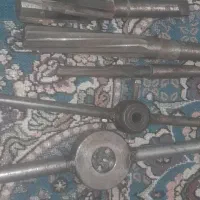 سه نظام قلاویز و مته هایه الماسی همه باهم  ۵۵۰۰