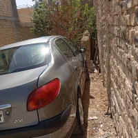 پژو 206 SD V2، مدل ۱۳۸۹