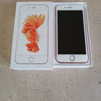 iPhone 6s Rose Gold نو نو