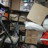 رگال|کتابخانه، شلف، قفسه‌های دیواری|اهواز, کوی آغاجاری|دیوار