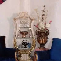 بوفه شیک جنس پلی استر|بوفه، ویترین، کنسول|یاسوج, |دیوار