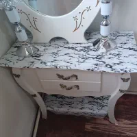 آینه و شمعدان|آینه|اردبیل, |دیوار