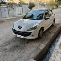 پژو 207 اتومات پانا 1403