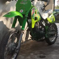 تریل کراس کاوازاکی