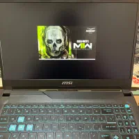 MSI CYBORG 15A 13u|رایانه همراه|تهران, نیلوفر|دیوار