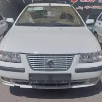 سمند مدل ۹۶ بکر و کم کار ۱۳۷تا بیمه ۷ ماه|خودرو سواری و وانت|پیر بکران, |دیوار