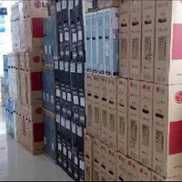 تلویزیون سامسونگ و LG به قیمت عمده