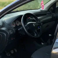 206 sd v8|خودرو سواری و وانت|سنندج, |دیوار