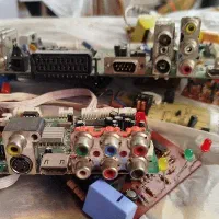 انواع برد تلویزیون بردباطری دوربین مدار بسته|صوتی و تصویری|قم, سراجه (۱۵ خرداد)|دیوار