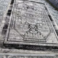 فرش ۱۲۰۰شانه بامبو طرح جدید