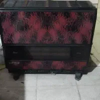 سه عدد بخاری کم کار