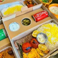 غذا درجه یک پرسنلی/شرکت ارگان/هلدینگ ها //مراسم ها