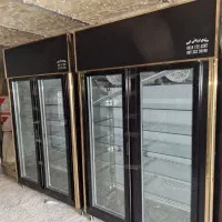 یخچال سه درب ودودرب نو