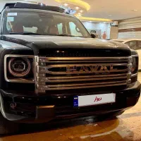 هاوال 2026 H9 تو پرتقالی