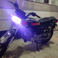 موتور200متین403|موتورسیکلت|بهار, |دیوار