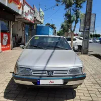 پژو ۴۰۵ مدل ۸۸