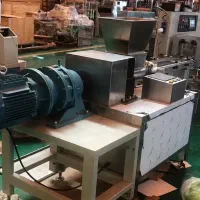 دستگاه خط تولیدخمیربازی گل رس بابسته بندی اتوماتیک