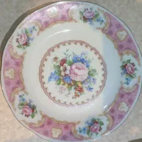 چینی عتیقه و قدیمی دکوری|ظروف سرو و پذیرایی|ری, دولتآباد|دیوار