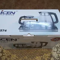 چایساز صفحه ای (ایسن)