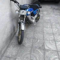 موتور همتاز ۱۲۵ مدل ۱۴۰۱