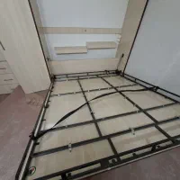 تخت تاشو دو نفره