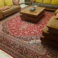 فرش ۱۲متری دست بافتدس