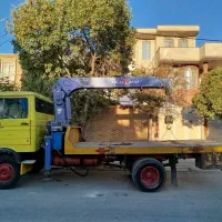 جرثقیل خاور808|خودرو سنگین|شیراز, ارم|دیوار