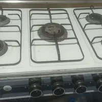 گاز پنج شعله