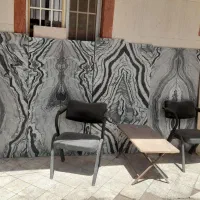 سفت کاری ساختمان بلوک چینی و سفال