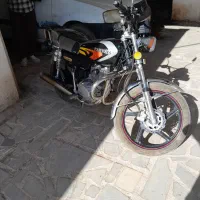 موتور هوندا ۲۰۰ استارتی