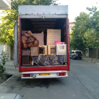 خدمات اسباب کشی منازل صددرصد تضمینی