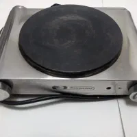 اجاق هیتر برقی استیل