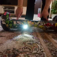 اسکوتر  ۶اینچ|دوچرخه، اسکیت، اسکوتر|محمدیه-قزوین, |دیوار