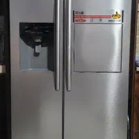 یخچال ال جی ساید بدون خط و خش