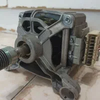 ماشین لباسشویی بوش موتور و برد دستگاه