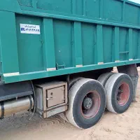 ده چرخ قپون|خودرو سنگین|داران, |دیوار