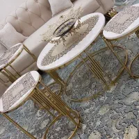 میز و عسلی جلو مبلی|مبلمان خانگی و میز عسلی|قرچک, باقرآباد|دیوار